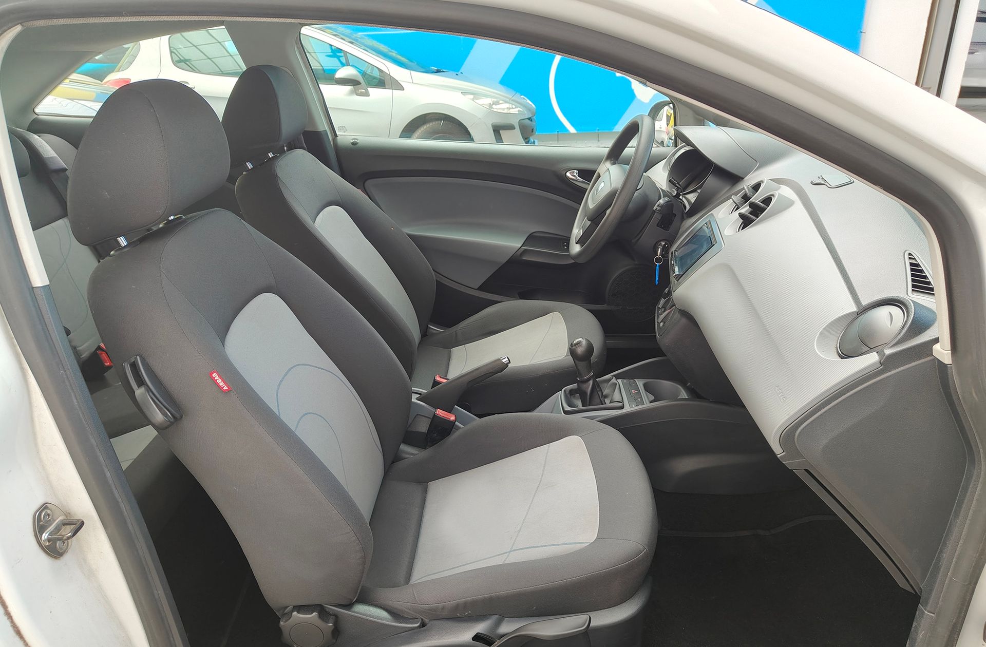 SEAT Ibiza SC 1.2 Reference - foto 16