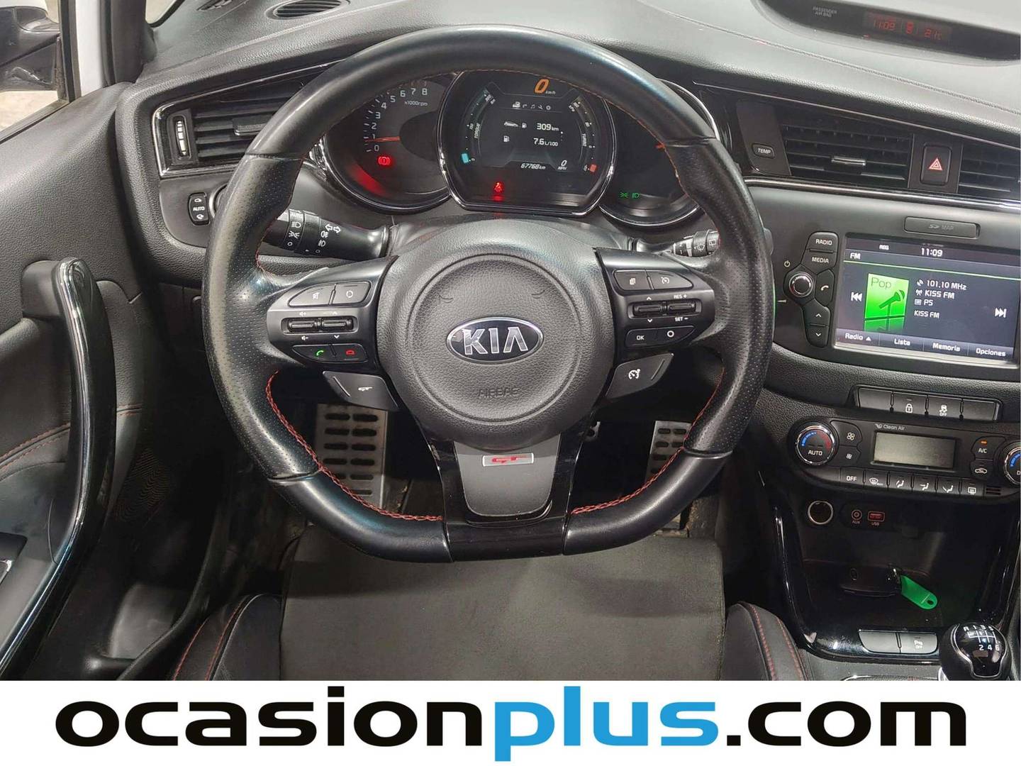 KIA ProCeed GT KIA ProCeed 1.6 T-GDi GT (204 CV) 2016