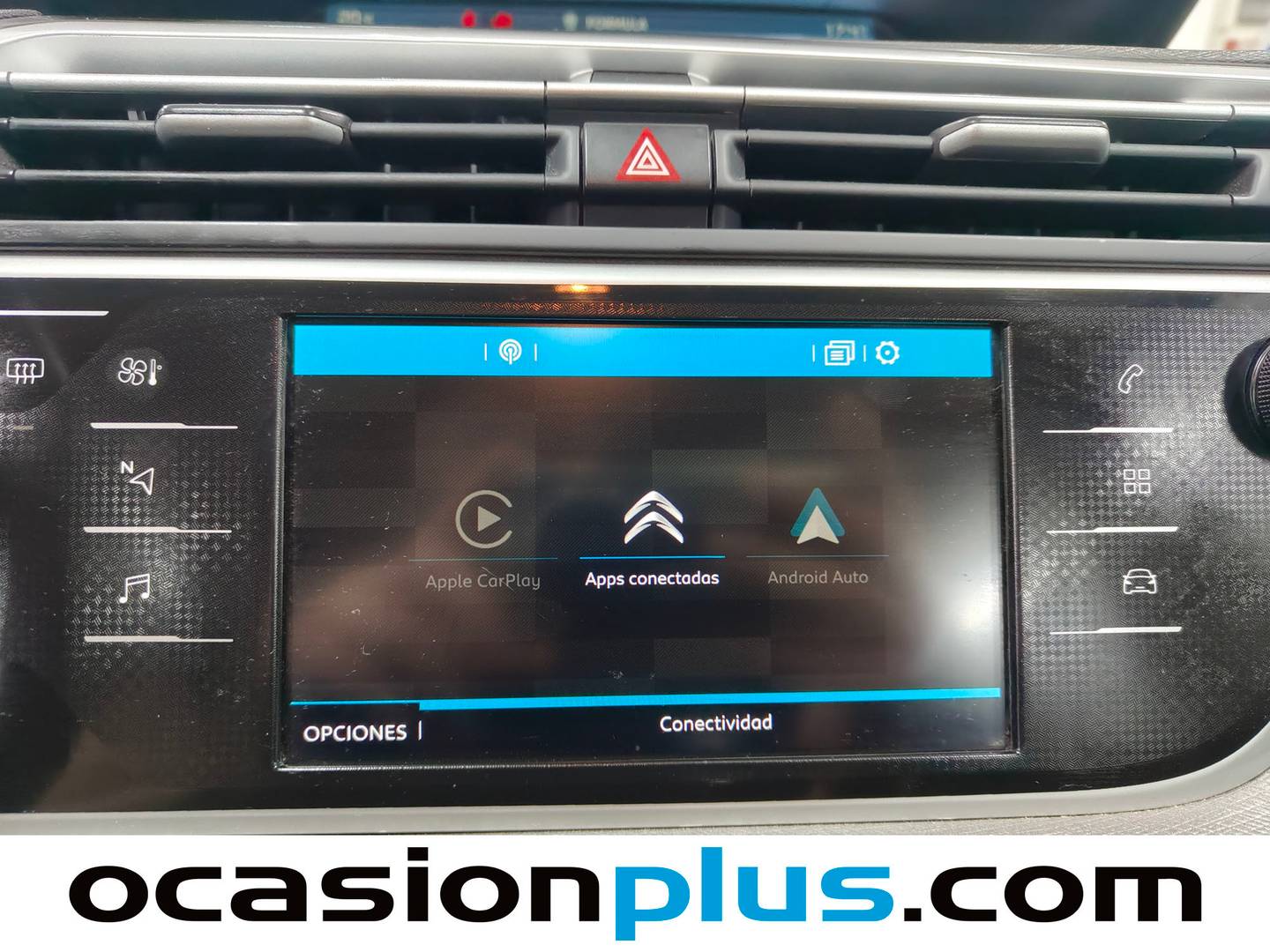 Equipamiento del Citroën Grand C4 Spacetourer Citroën Grand C4 Spacetourer BlueHDi 130 S&S C-Series (131 CV)