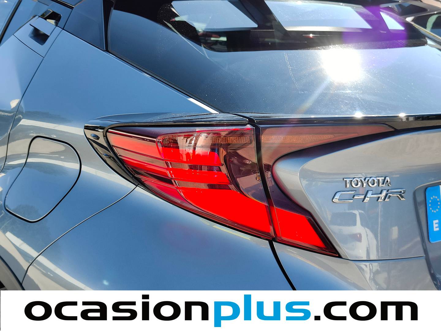 Accesorios del Toyota C-HR Toyota C-HR 180H GR Sport (184 CV)