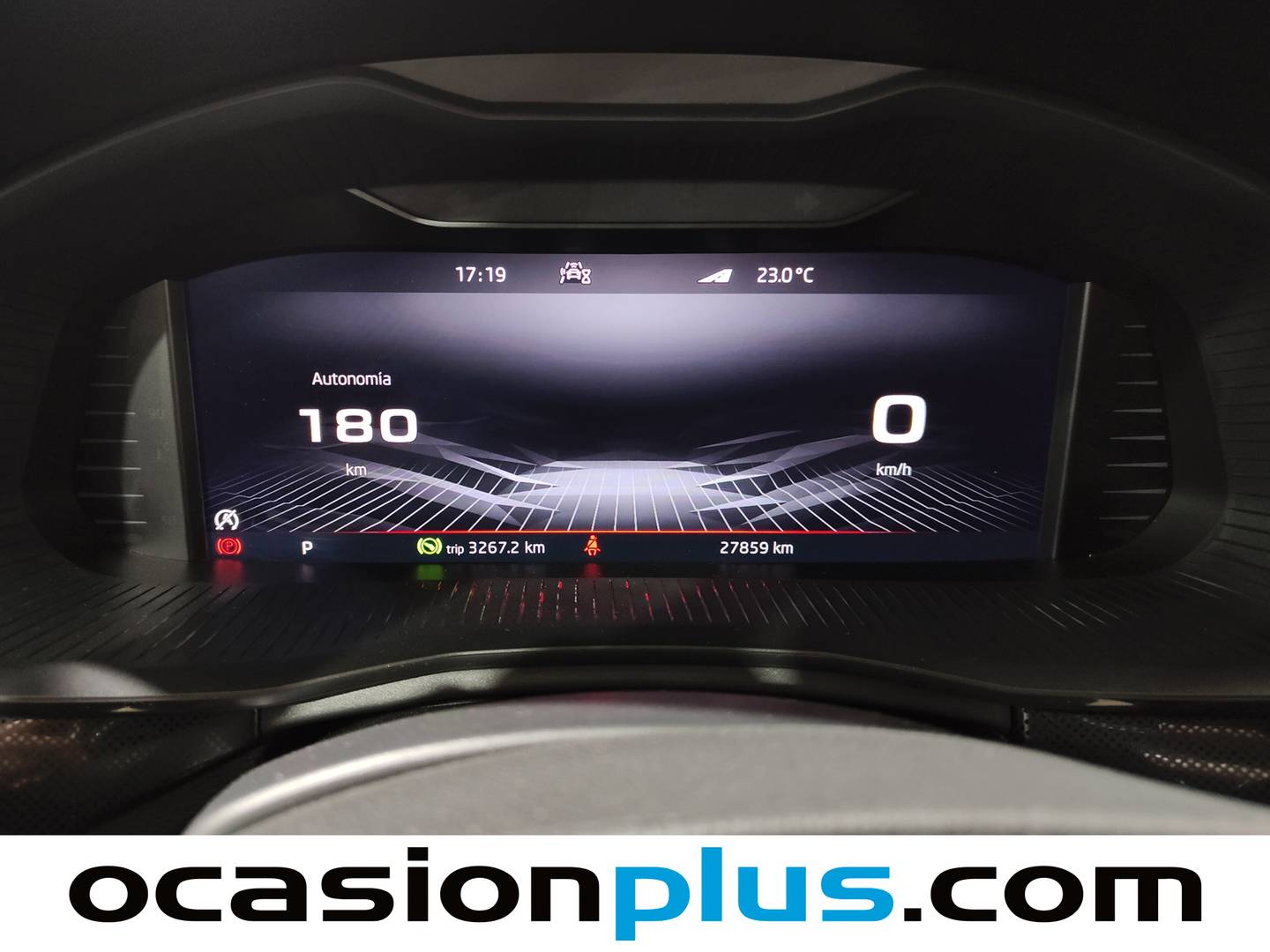 Skoda Kamiq Skoda Kamiq 1.5 TSI Montecarlo DSG (150 CV) seminuevo