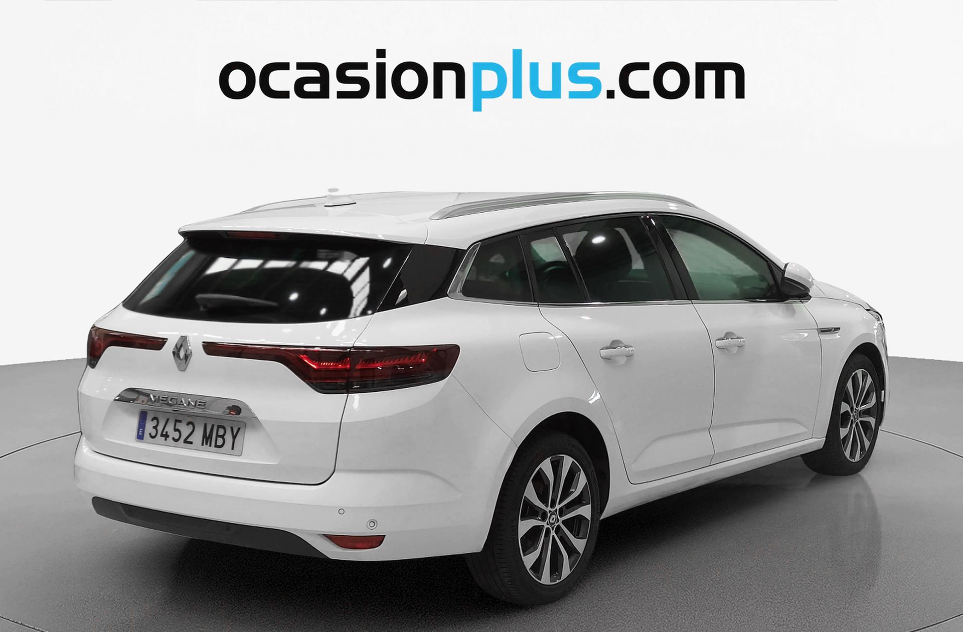 Renault Mégane Sport Tourer Techno TCe EDC GPF - foto 4