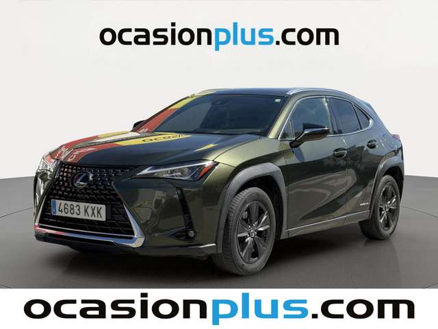 Lexus UX 250h Business Navigation 2WD (184 CV) de segunda mano