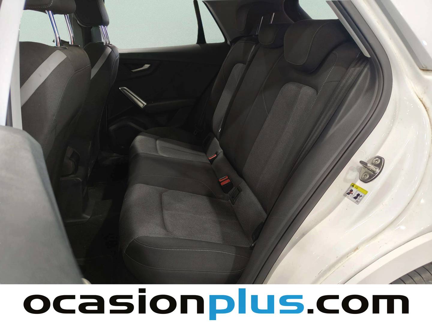 Foto asientos traseros Audi Q2 Audi Q2 sport edition 1.6 TDI (116 CV) S tronic