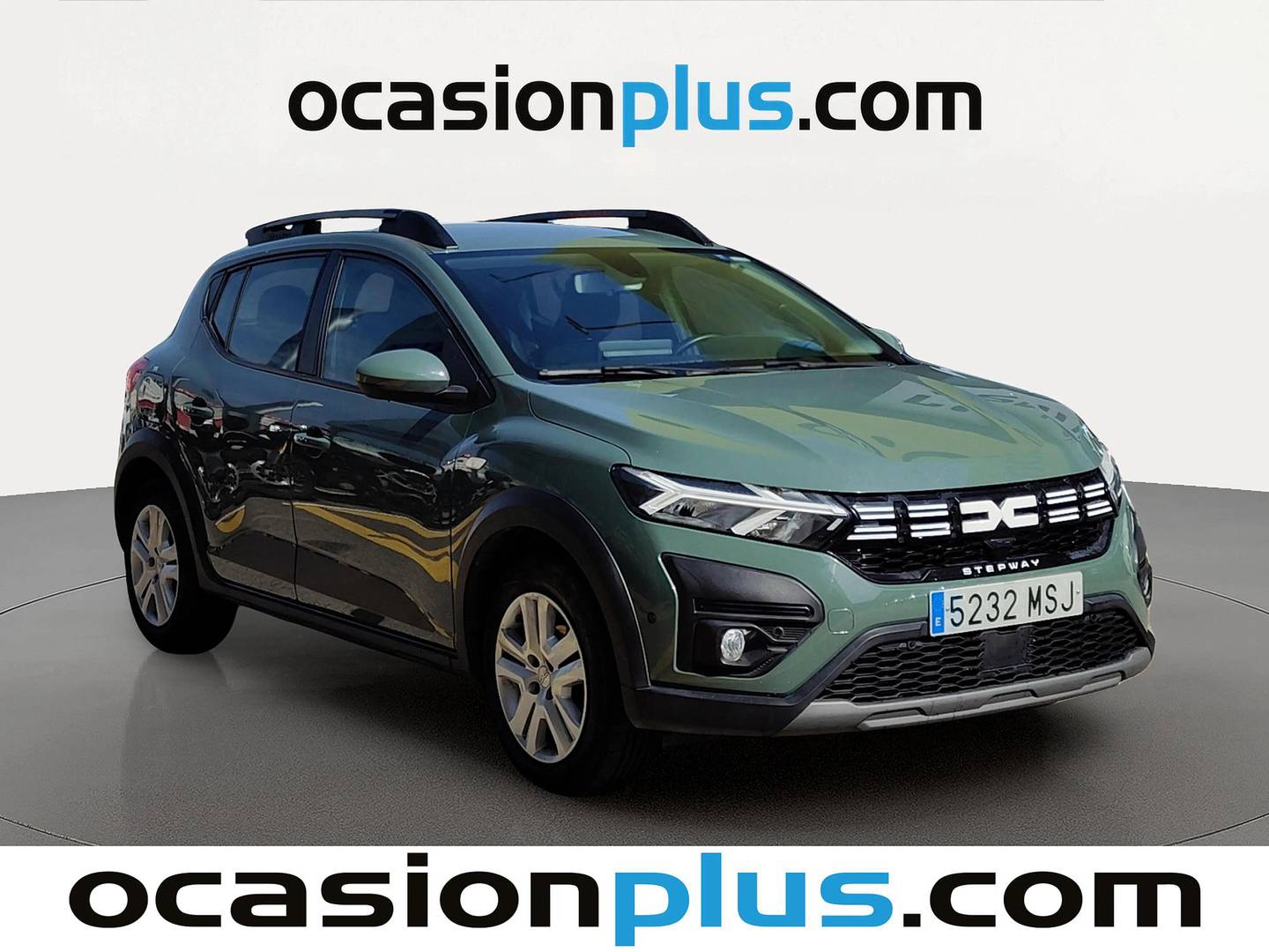 Foto delantera Dacia Sandero Dacia Sandero Stepway Expression TCe (91 CV) derecha