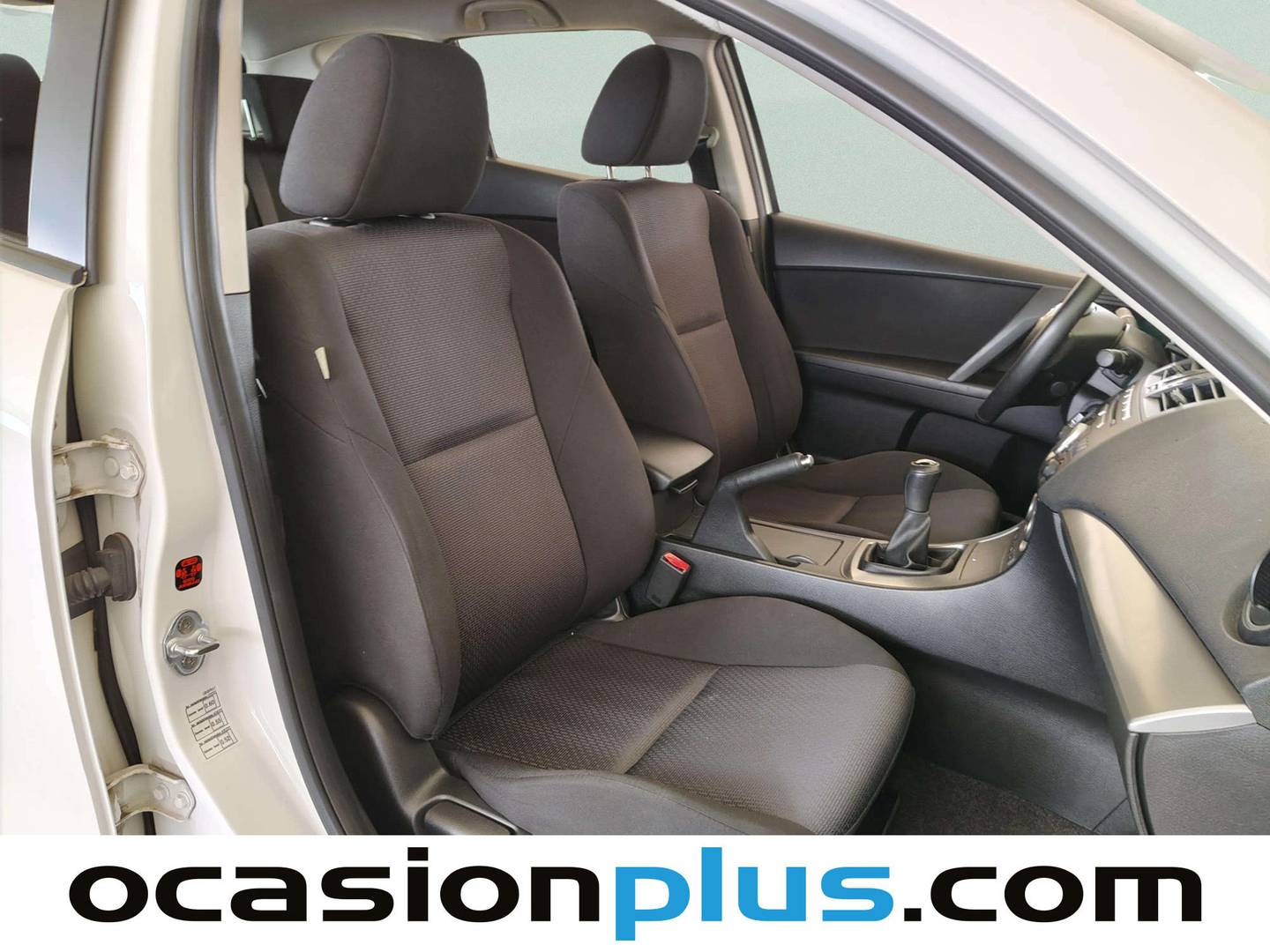 Foto Mazda Mazda3 Mazda Mazda 3 1.6 CRTD Style (109 CV)