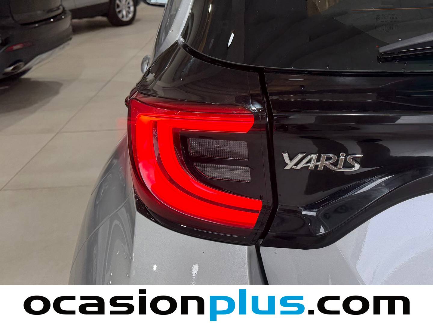 Foto Toyota Yaris Toyota Yaris 120H Active Plus (116 CV)