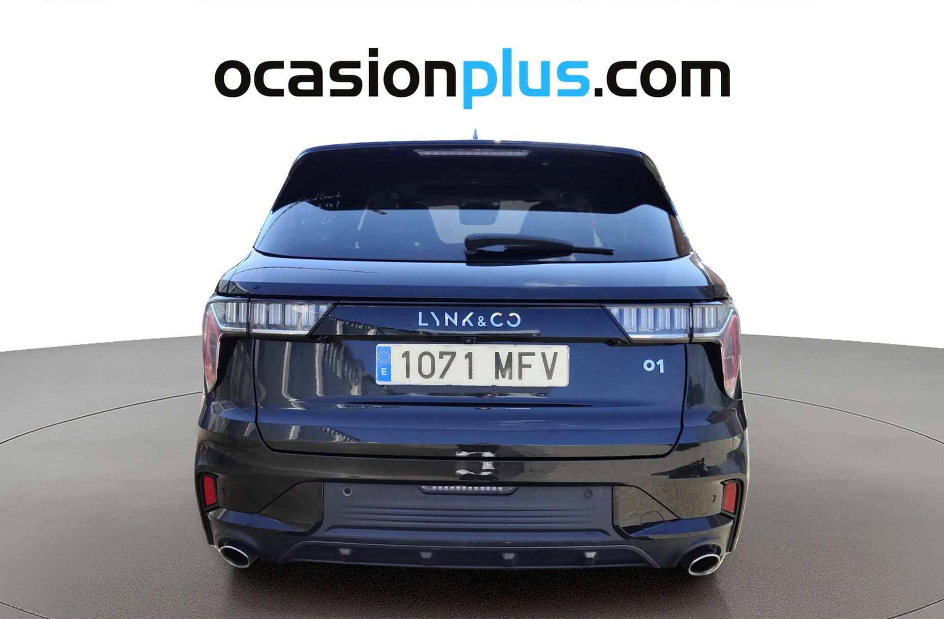 Lynk & Co 01 1.5 PHEV - foto 16