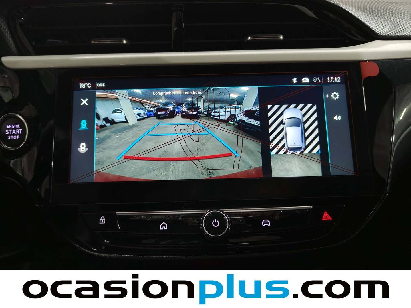 Opel Corsa Opel Corsa 1.2 T XHL Hybrid GS eDCT (110 CV) híbrido