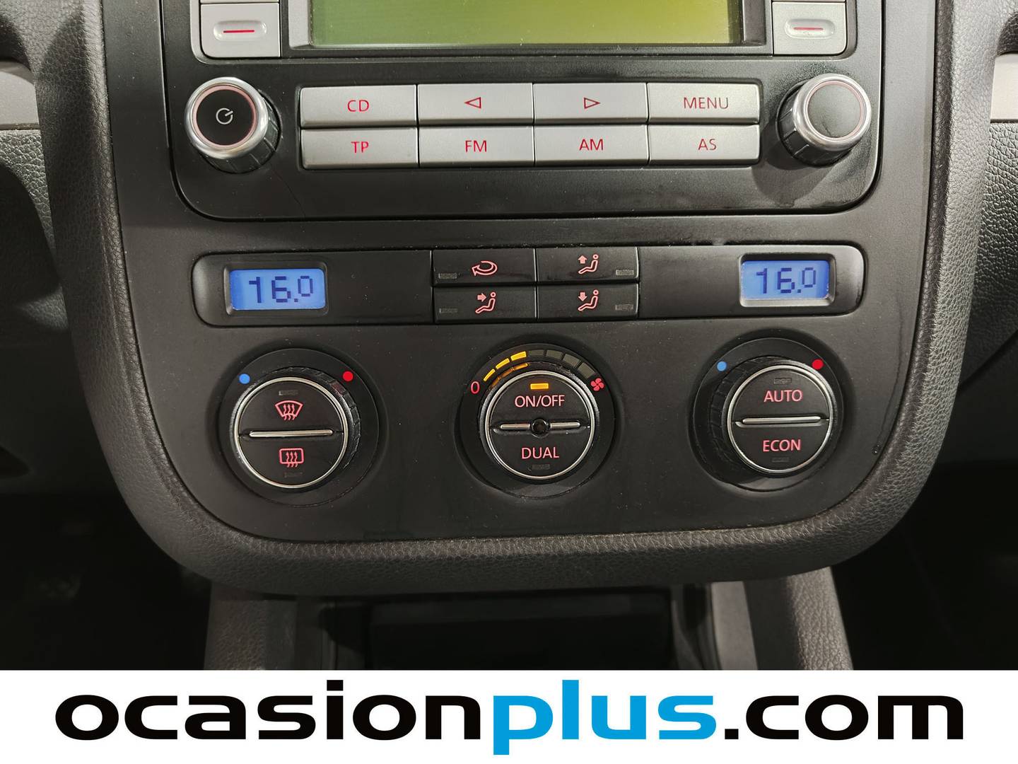 Volkswagen Golf Volkswagen Golf Sportline 1.6 (102 CV) 102cv