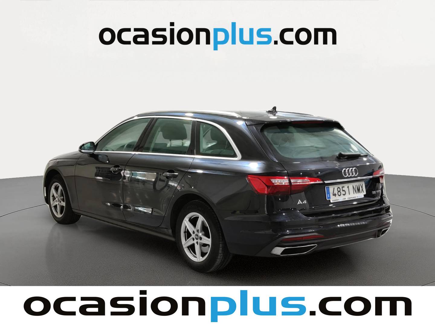 Foto delantera Audi A4 Audi A4 Avant Advanced 35 TFSI (150 CV) S tronic derecha