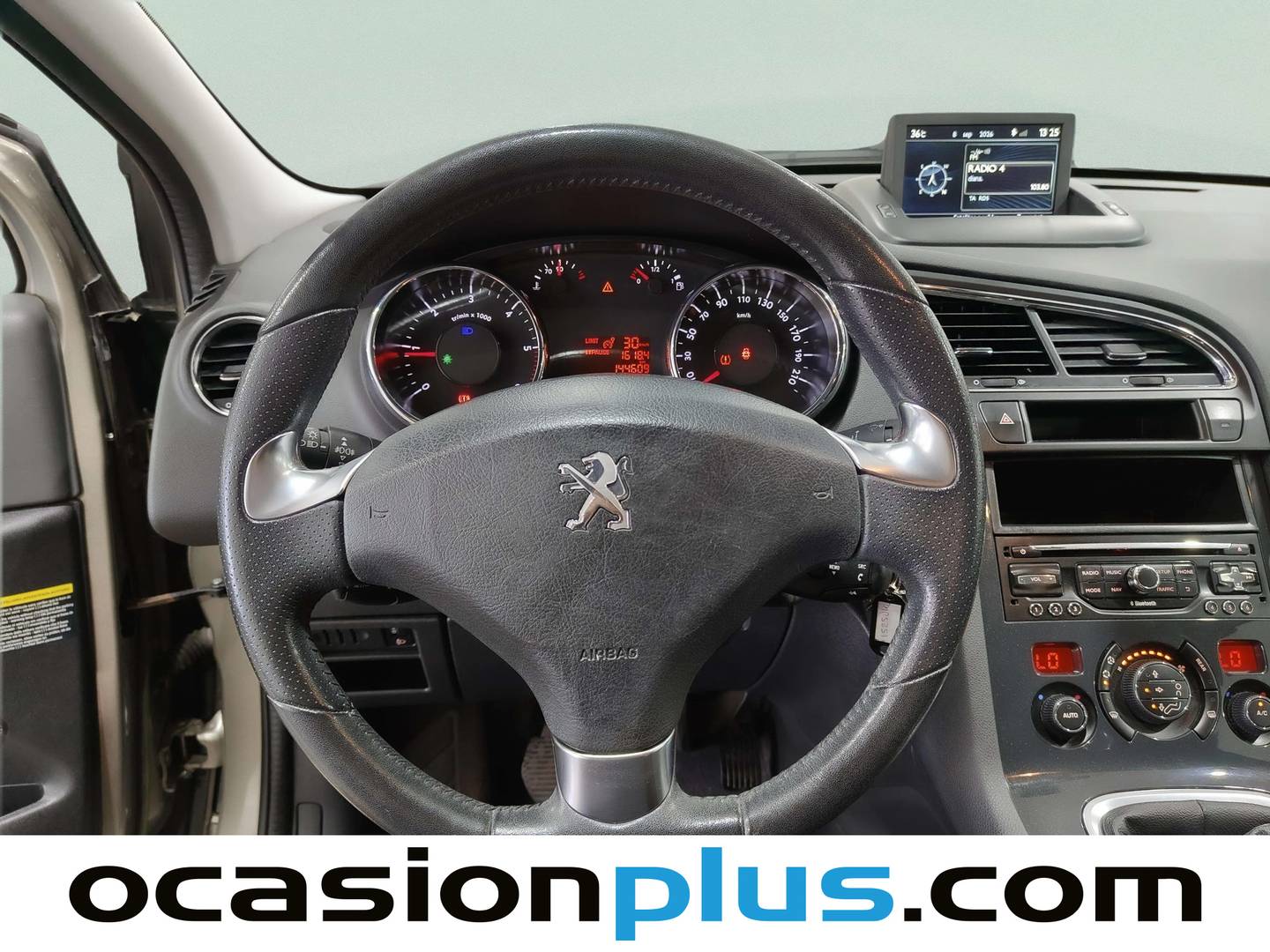 Peugeot 5008 Peugeot 5008 1.6 BlueHDi Style FAP (120 CV) 7 Plazas 2015