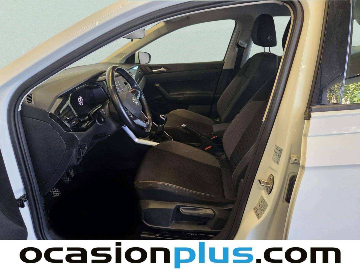 Foto asientos delanteros Volkswagen Polo Volkswagen Polo Life 1.0 TSI (95 CV)