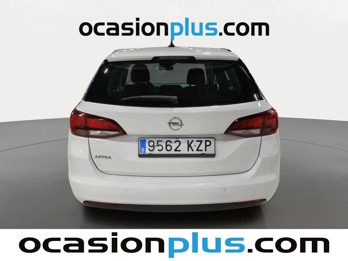 Foto Opel Astra Opel Astra 1.6 CDTI Selective Pro Auto (136 CV)