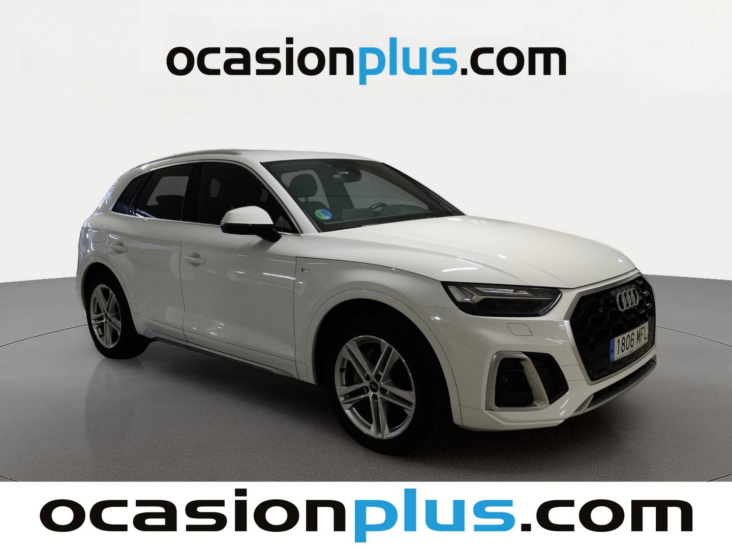Foto Audi Q5 Audi Q5 S line 35 TDI (163 CV) S tronic