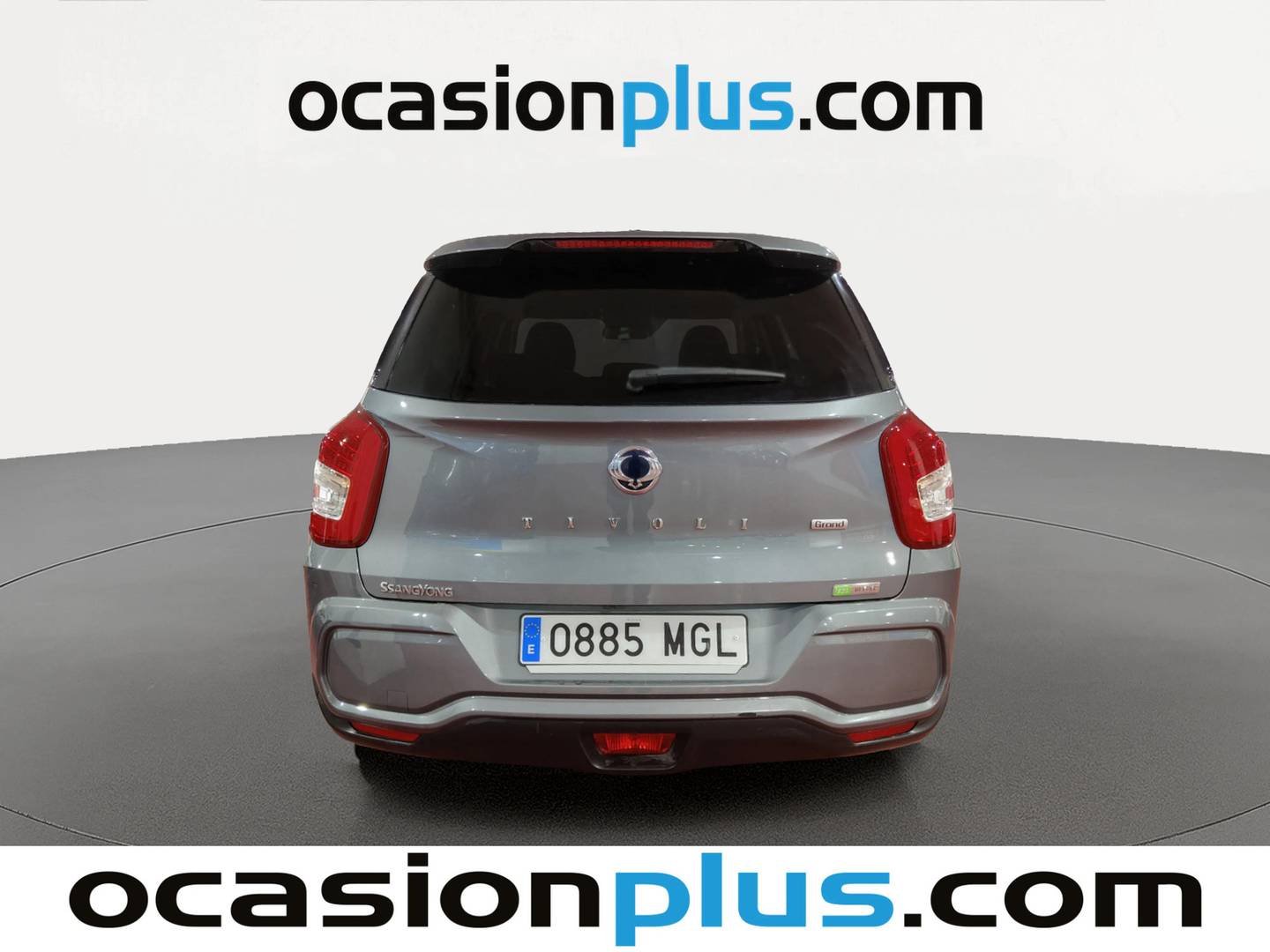 SsangYong Tivoli Grand Ssangyong Tivoli Grand G15T Urban Plus (163 CV) GLP glp