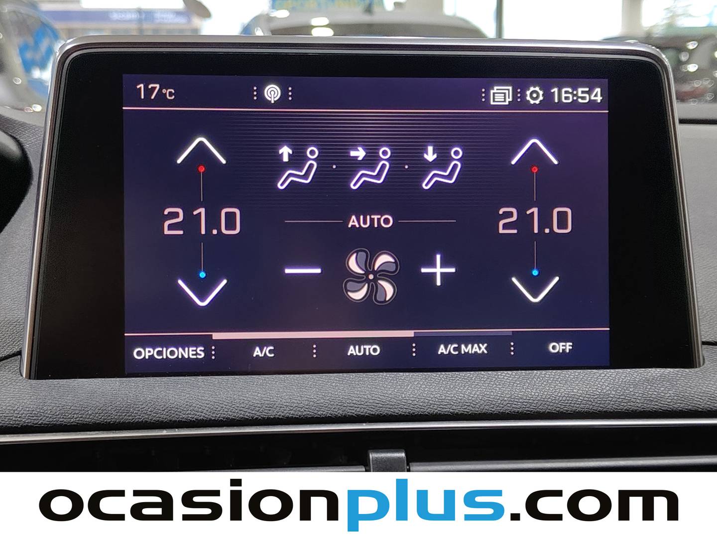 Peugeot 5008 Peugeot 5008 PureTech 130 GT Line (130 CV) 7 plazas de ocasión