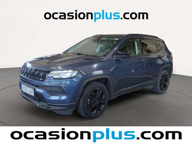 Jeep Compass 1.3 Gse Night Eagle FWD MT (130 CV) de segunda mano