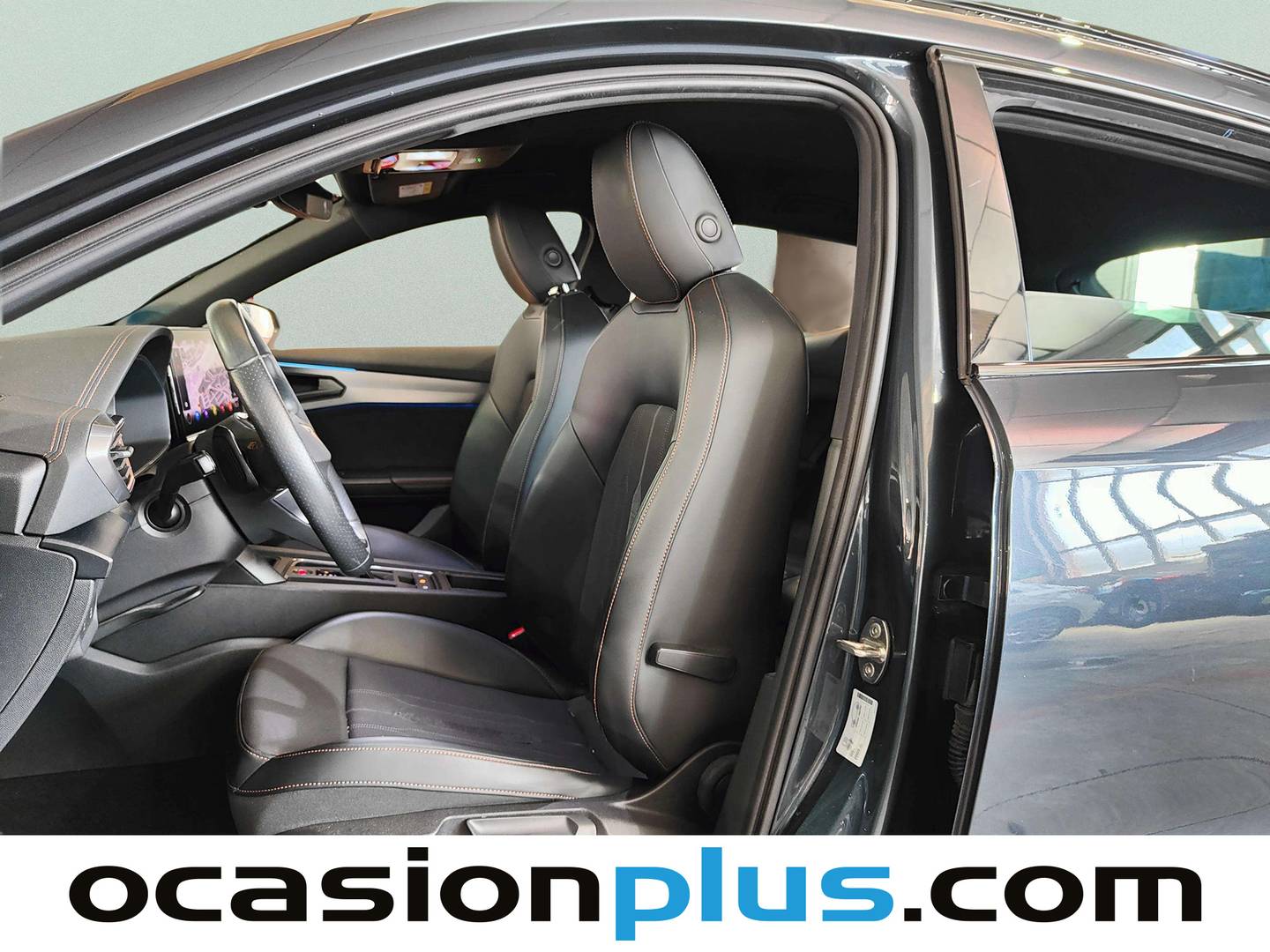 Foto asientos delanteros Cupra Formentor Cupra Formentor 1.4 e-Hybrid DSG (204 CV)