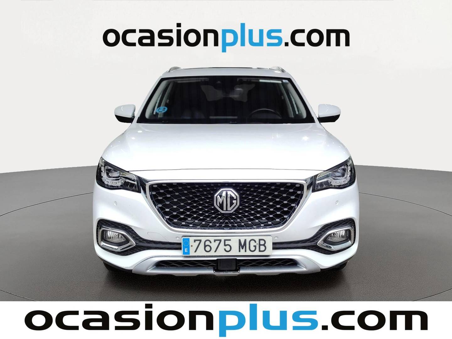 MG HS MG HS 1.5 Turbo GDI Luxury DCT (162 CV) 162cv