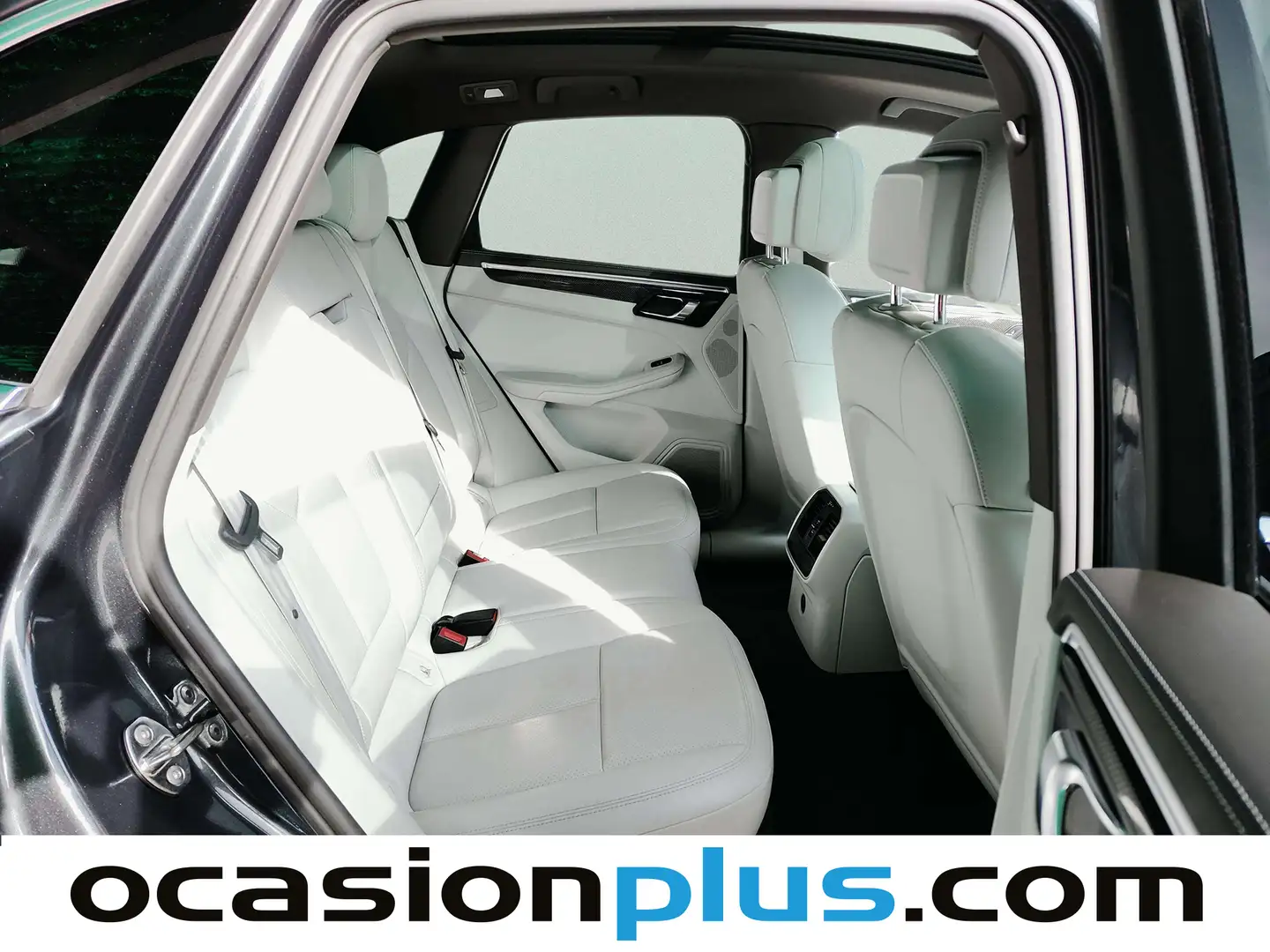 Foto Porsche Macan Porsche Macan Macan (245 CV)