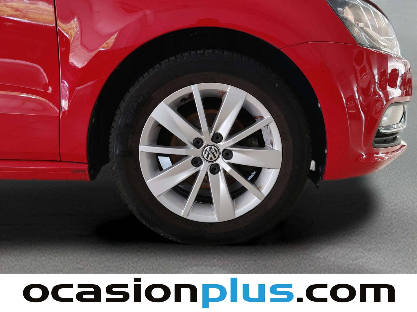 Volkswagen Polo Volkswagen Polo Sport 1.4 TDI BMT (90 CV) DSG automático