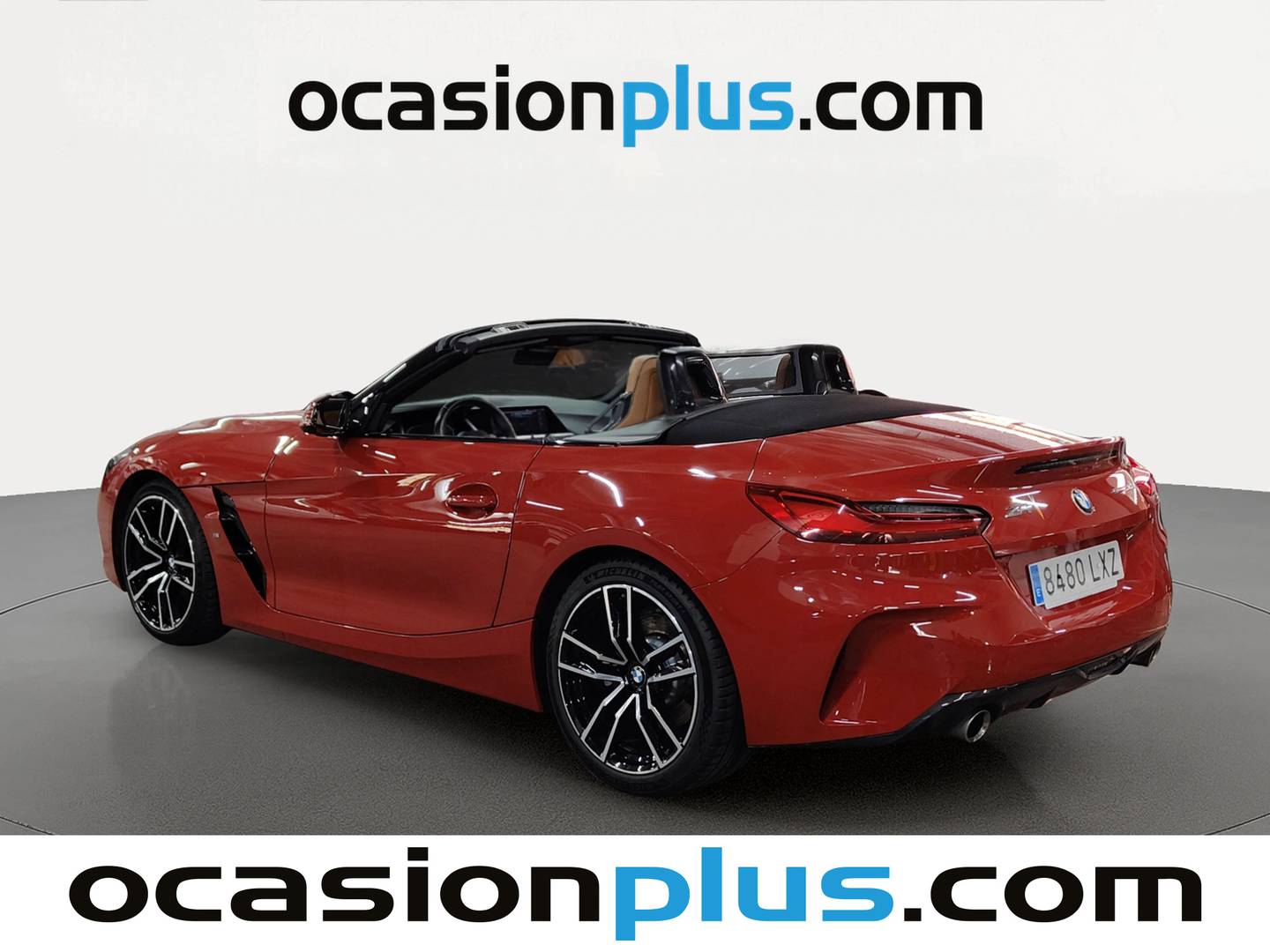 Foto trasera BMW Z4 BMW Z4 sDrive30i Cabrio (258 CV) Pack M derecha