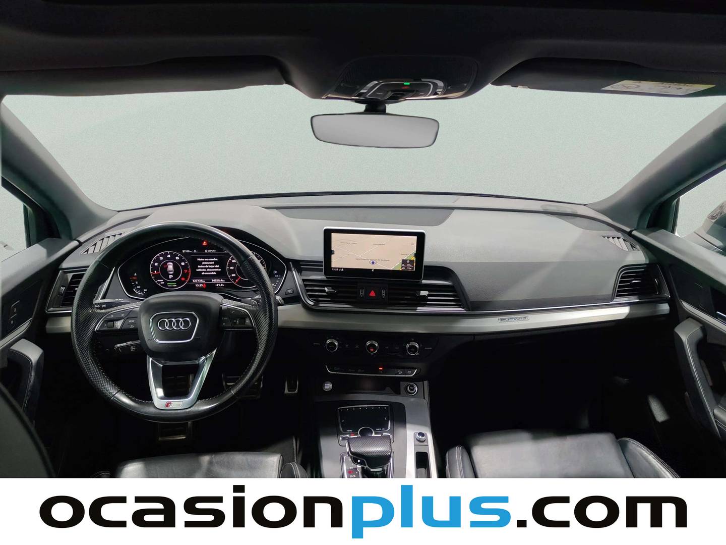 Audi Q5 Audi Q5 S Line 2.0 TFSI quattro S Tronic (252 CV) seminuevo