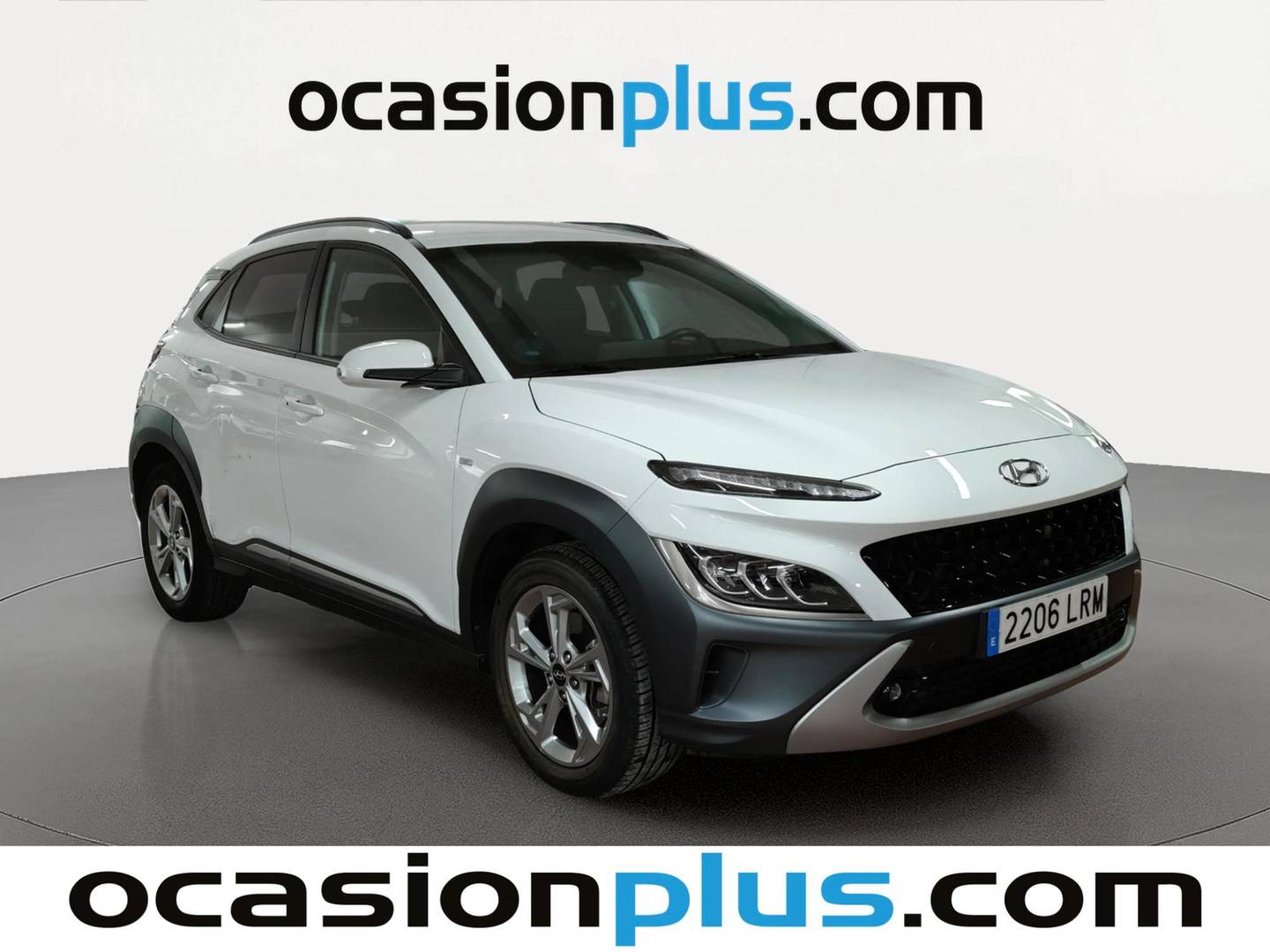 Foto delantera Hyundai Kona Hyundai Kona 1.0 TGDi 48V Tecno 4x2 (120 CV) derecha