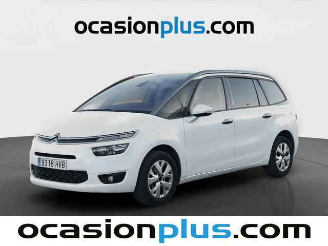 Citroën Grand c4 picasso Segunda Mano Castellón