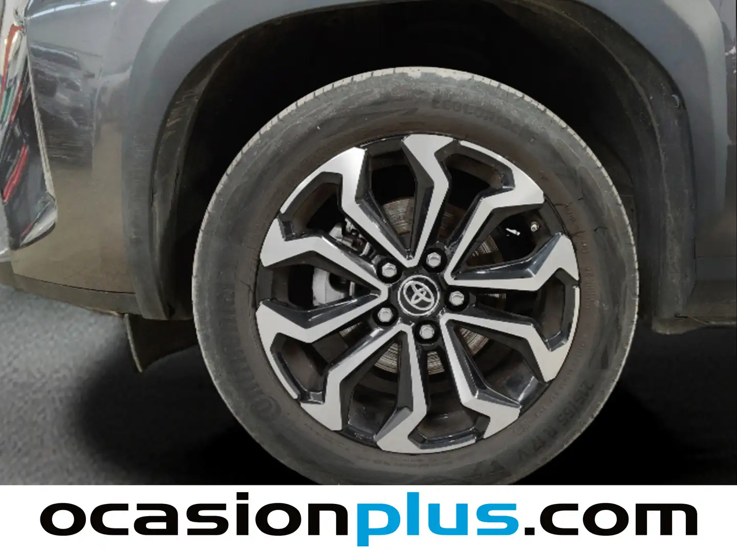 Foto Toyota Yaris Cross Toyota Yaris Cross 120H Active Tech (116 CV)