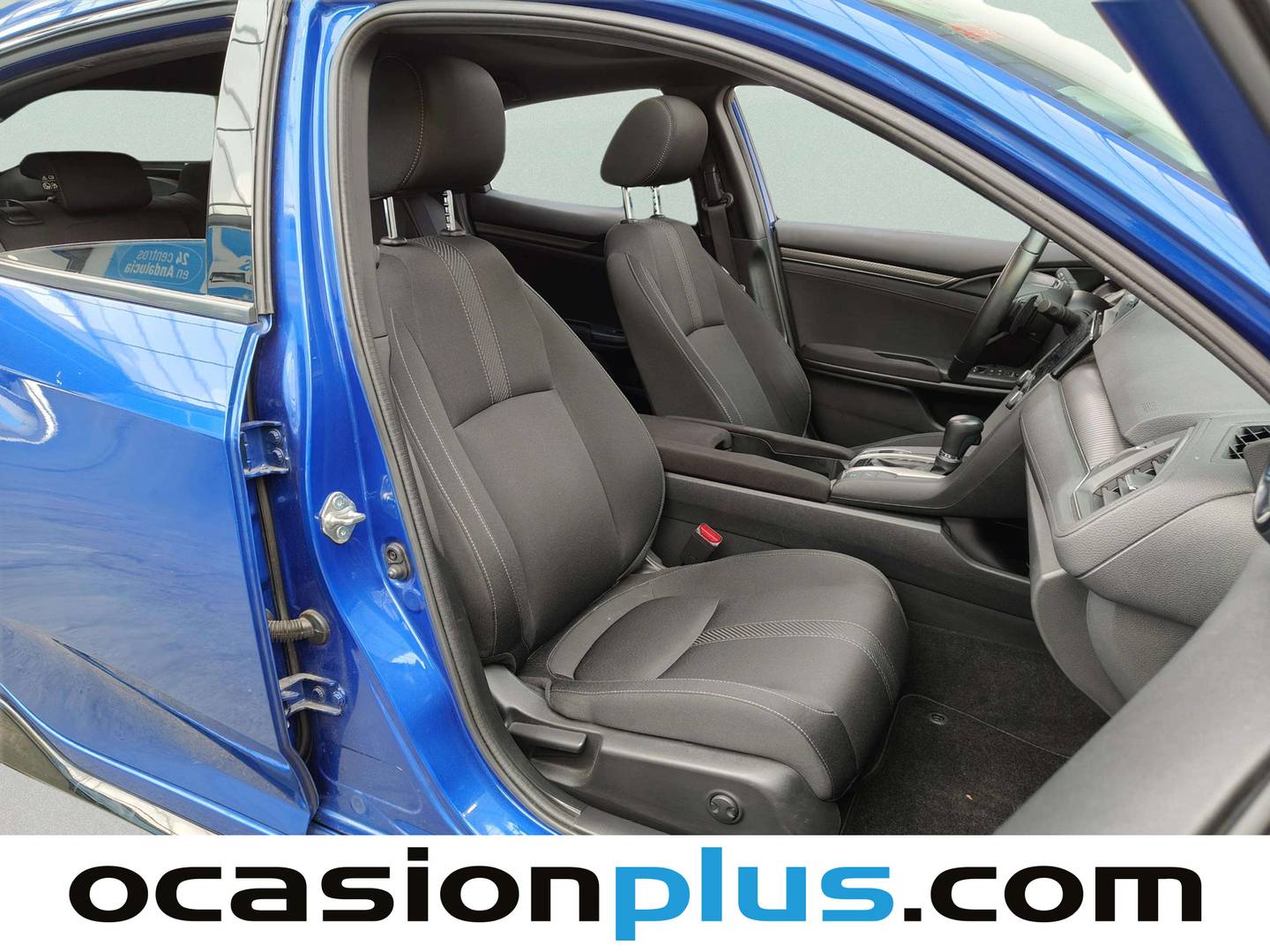 Honda Civic Honda Civic 1.5 I-VTEC Turbo Sport Plus CVT (182 CV) gasolina