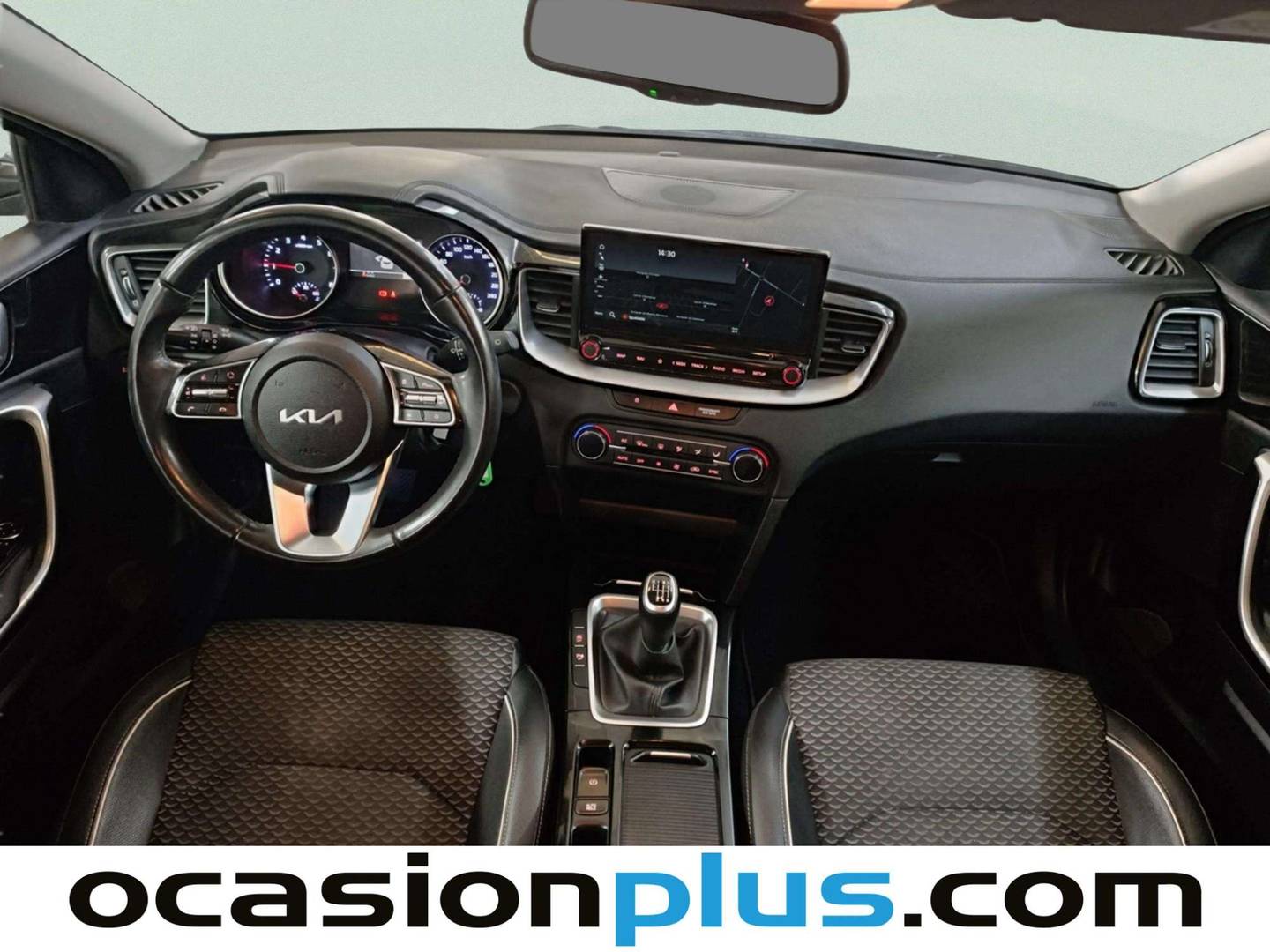 KIA XCeed KIA XCeed 1.0 T-GDi Tech (120 CV) de ocasión