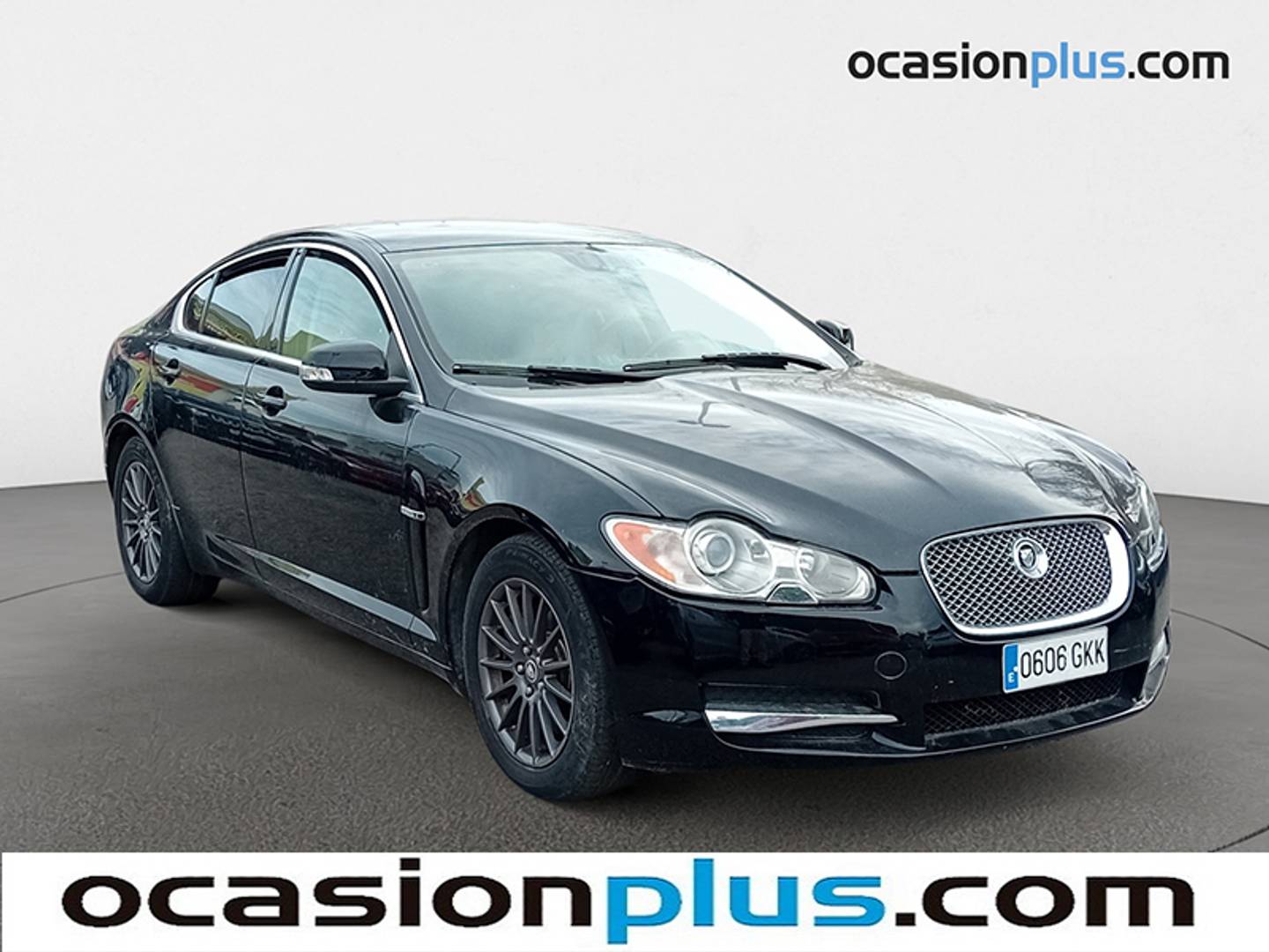 Foto Jaguar XF Jaguar XF 2.7D V6 Luxury AUTO (207 CV)