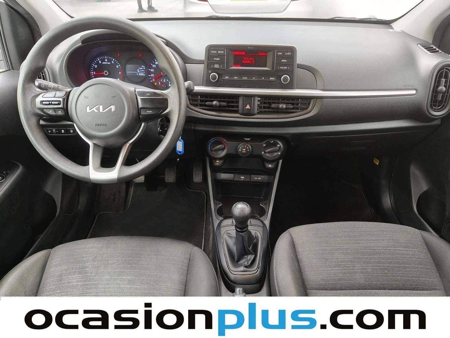 KIA Picanto KIA Picanto 1.0 DPi Concept (67 CV) de ocasión