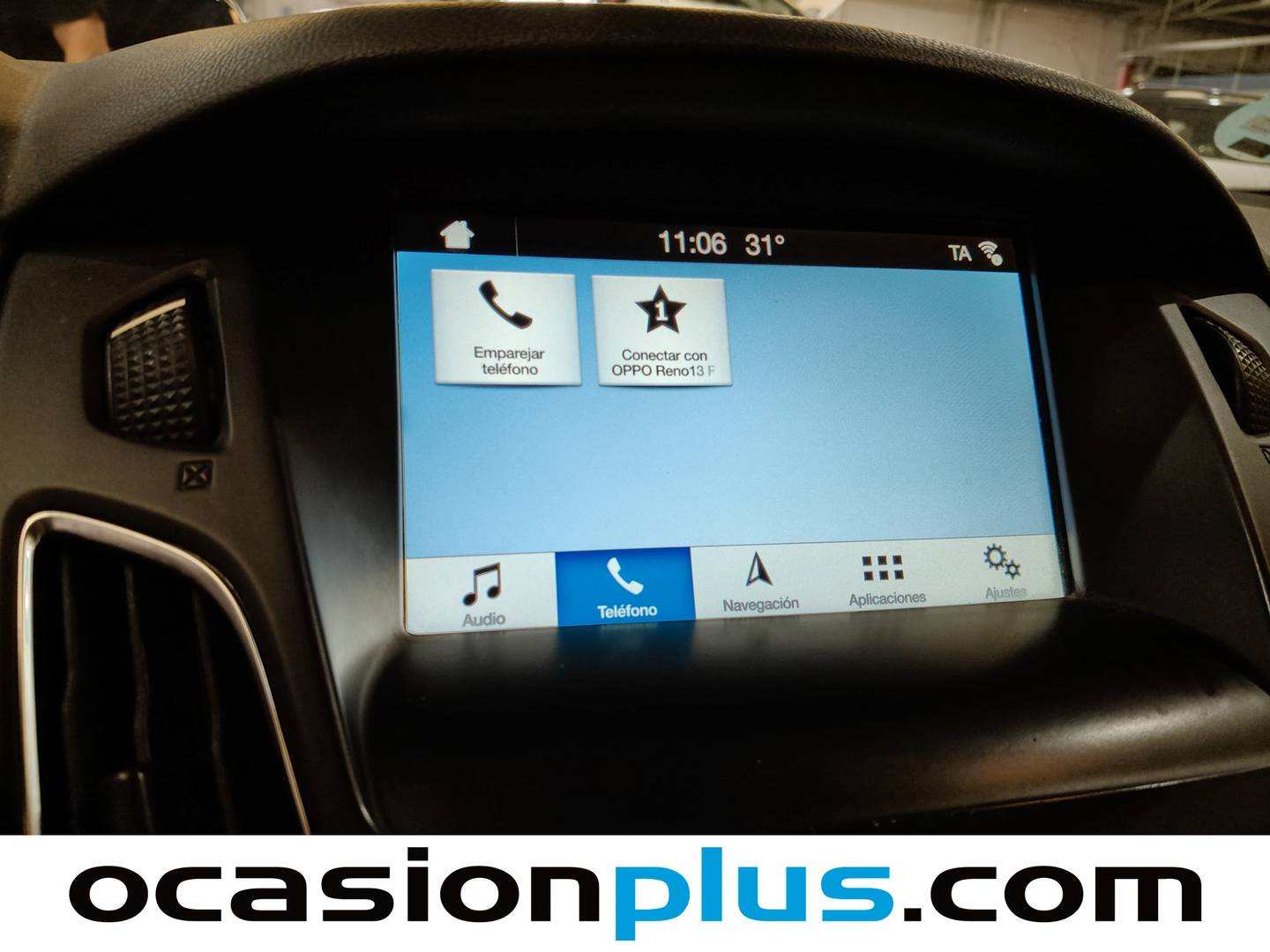 Ford Focus Ford Focus 1.0 Ecoboost Business (125 CV) km 0