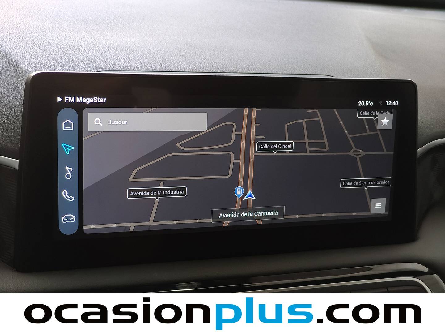 Extras y acabados del MG MG3 Hybrid+ MG MG3 Hybrid+ Comfort (195 CV)
