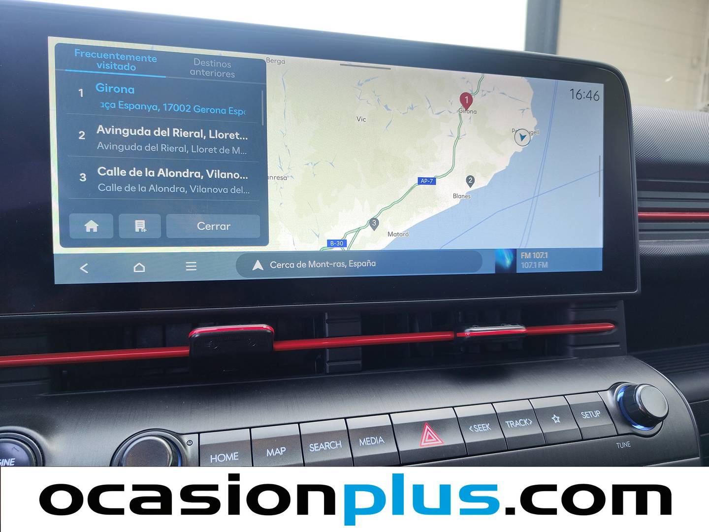 Acabados Hyundai Kona Hyundai Kona 1.6 TGDi N Line Style 4x4 DCT (198 CV)