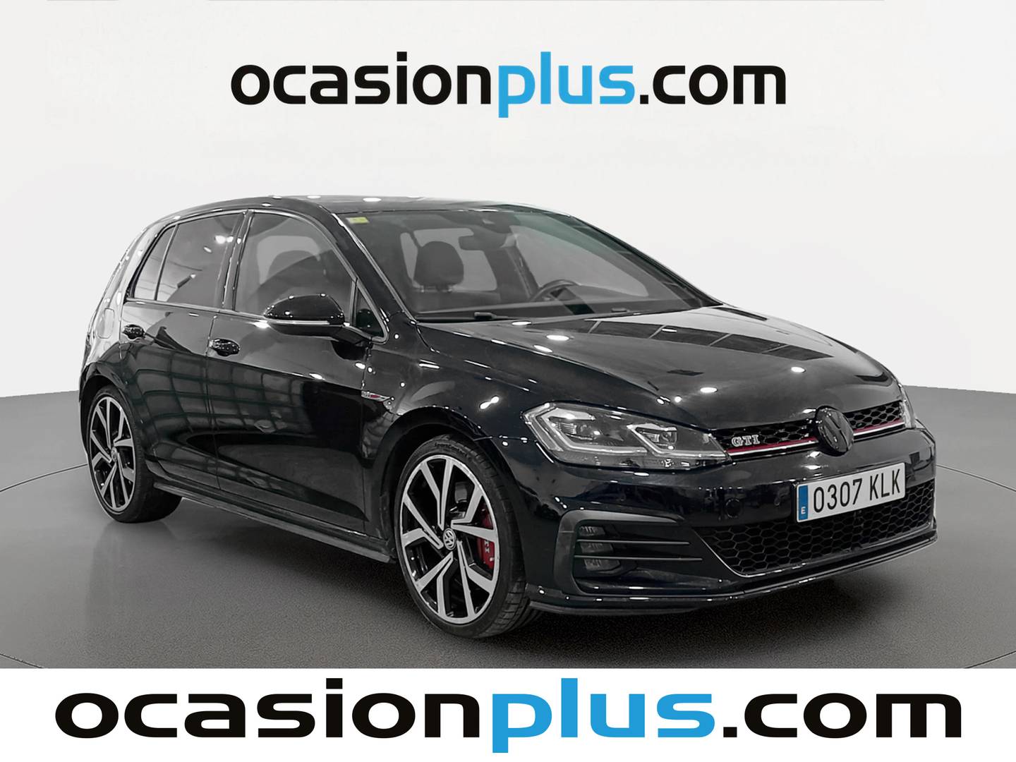 Foto delantera Volkswagen Golf Volkswagen Golf GTI Performance 2.0 TSI (245 CV) DSG derecha