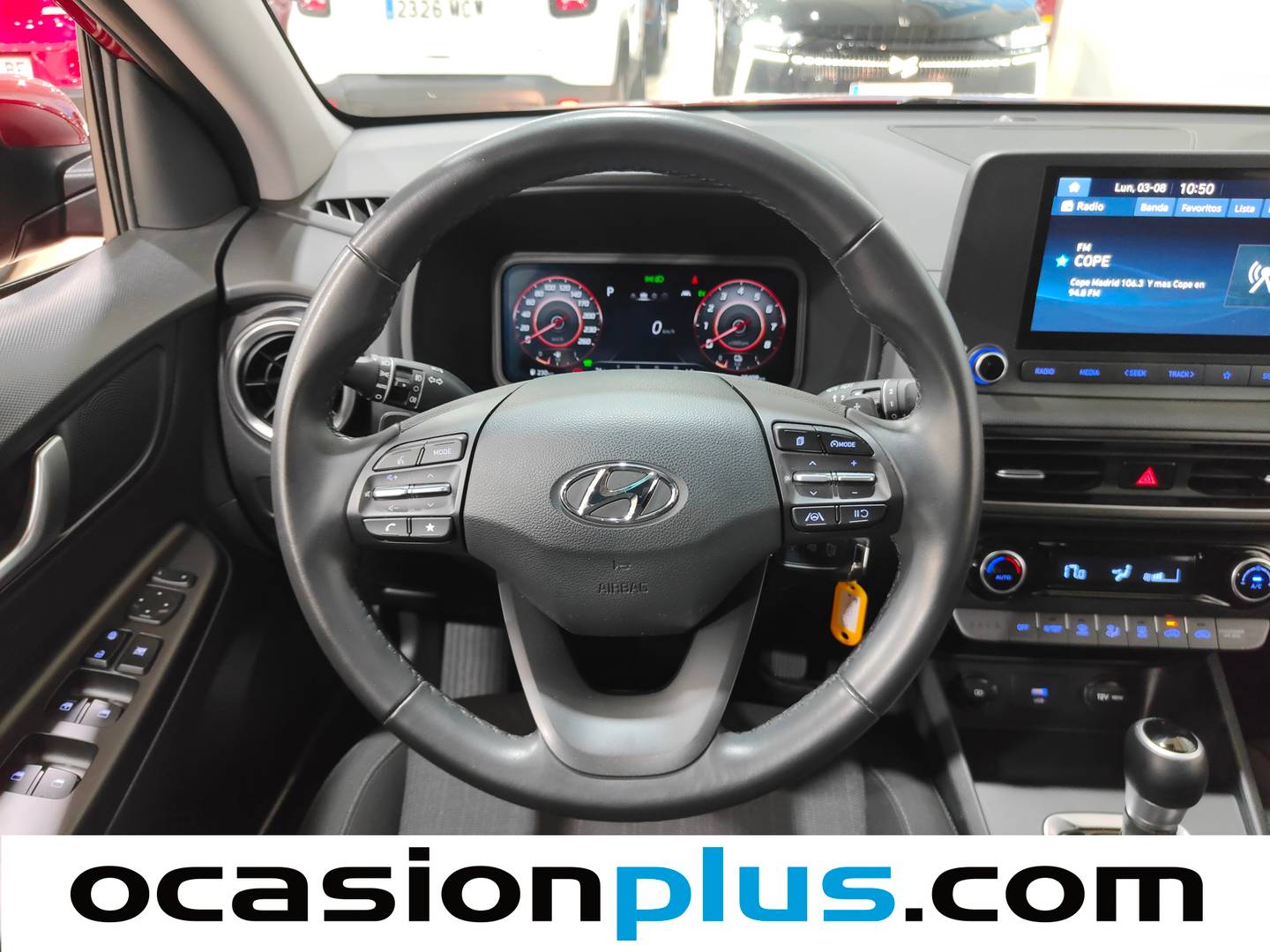 Hyundai Kona Hyundai Kona 1.6 GDI HEV Maxx DCT (141 CV) 2023