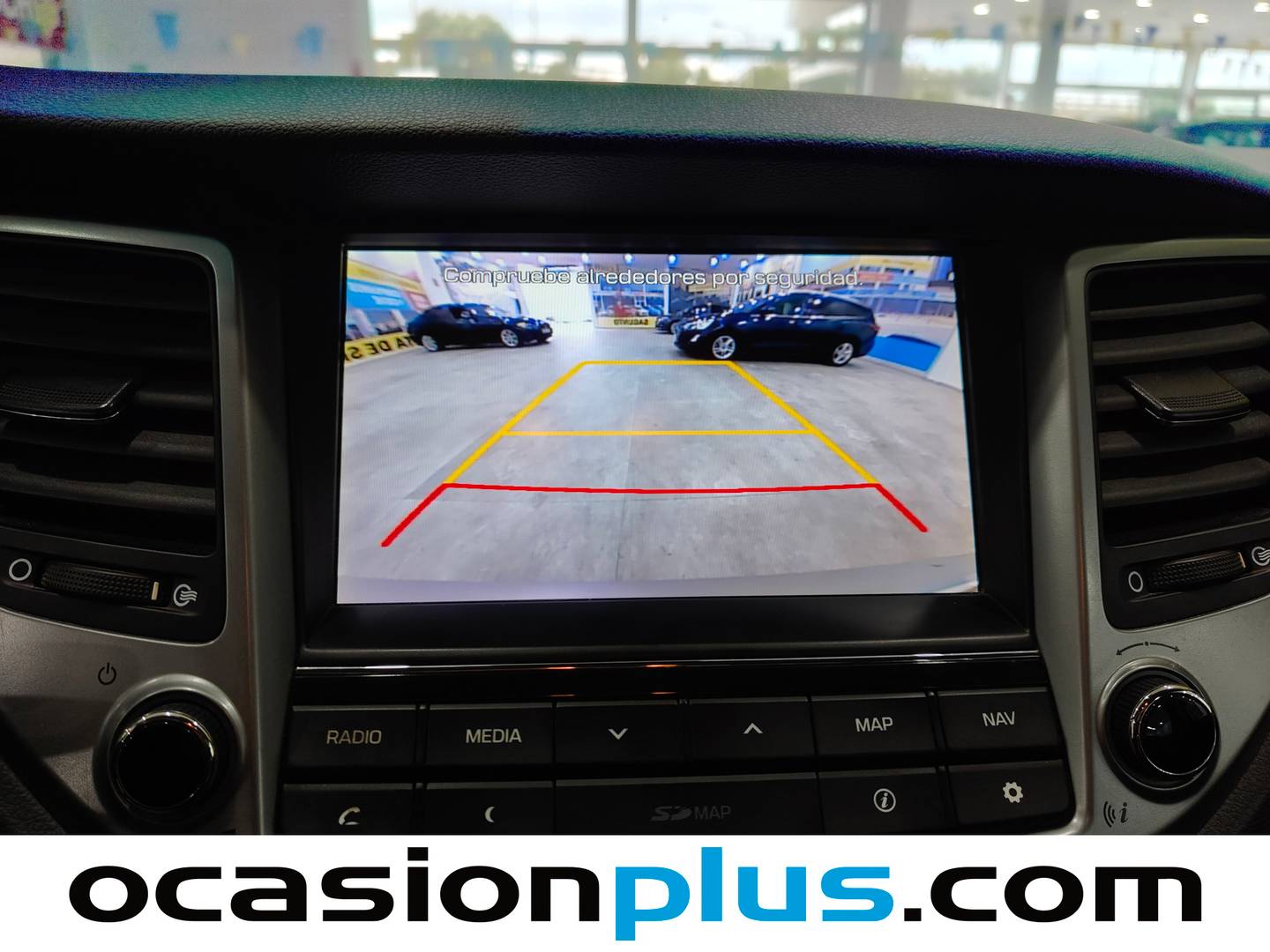 Hyundai Tucson Hyundai Tucson 1.6 GDI BlueDrive Klass Nav 4x2 (131 CV) gasolina