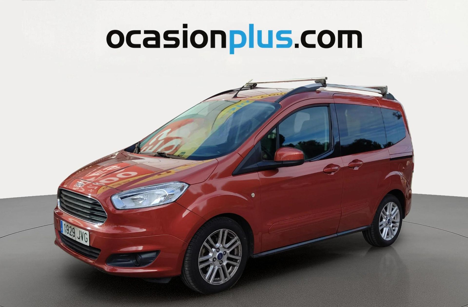 Ford Tourneo Courier 1.0 EcoBoost Titanium
