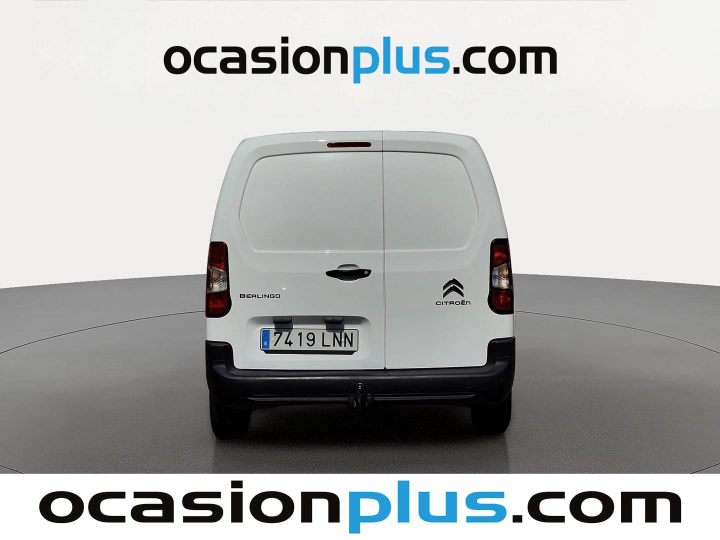 Citroën Berlingo Citroen Berlingo Furgon BlueHDi 100 Talla XL Club (102 CV) barato