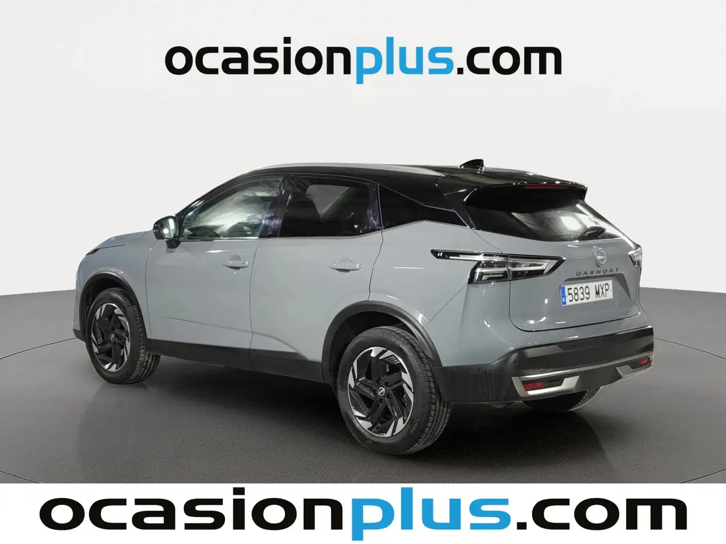 Foto Nissan QASHQAI Nissan Qashqai DIG-T 140 N-Connecta (140 CV)