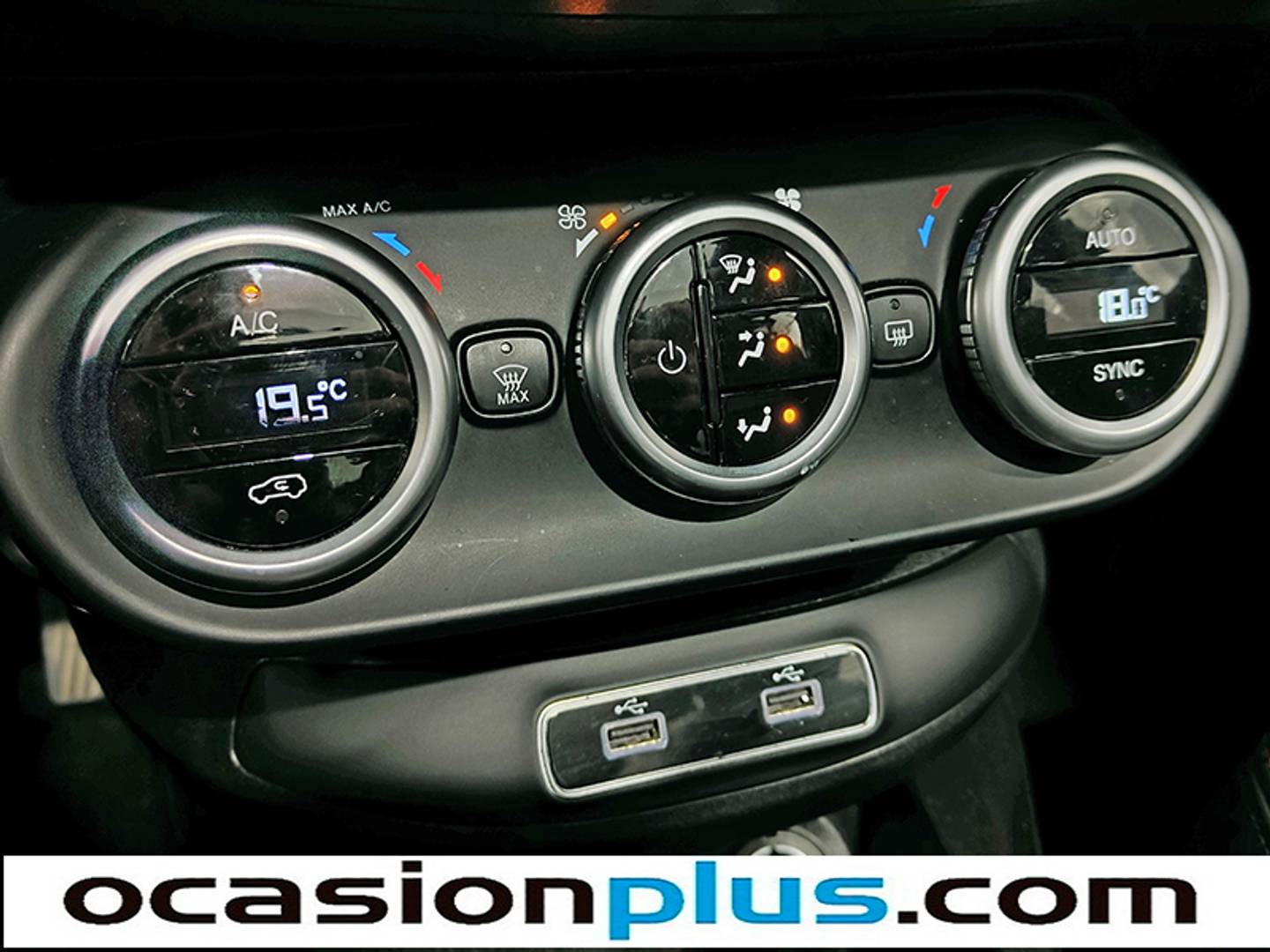 Foto Fiat 500X Fiat 500X Dolcevita Sport 1.6 Multijet (130 CV)