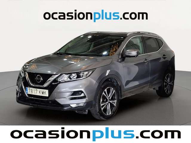 Nissan QASHQAI DIG-T 115 N-Connecta (115 CV) de segunda mano