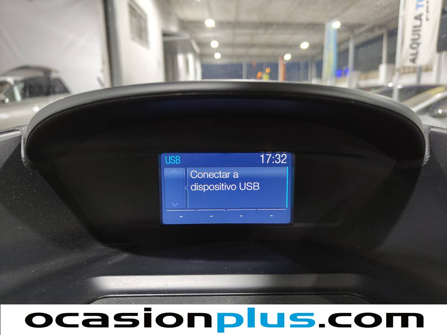 Ford Kuga Ford Kuga 2.0 TDCI S&S Titanium 4x2 (120 CV) manual