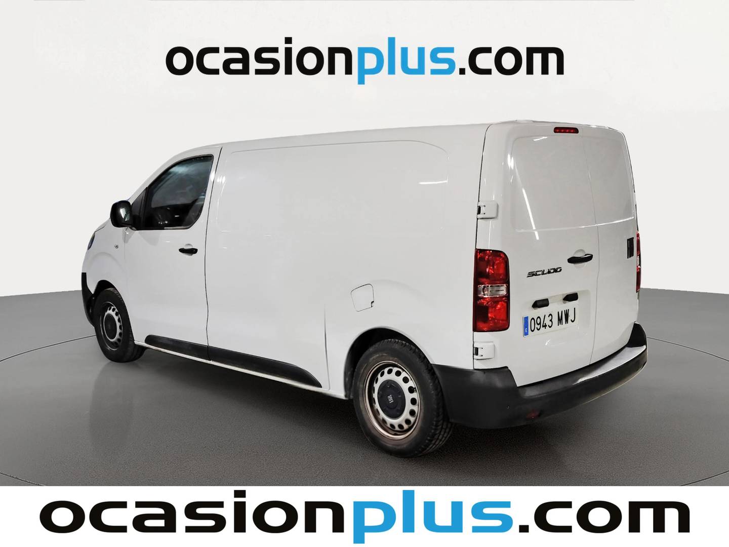 Foto trasera Fiat Scudo Fiat Scudo Furgon 1.5 Bluehdi L2 (120 CV) izquierda
