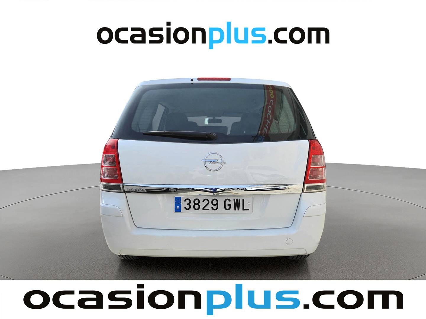 Opel Zafira Opel Zafira 1.6 16v Essentia (115 CV) 7 Plazas barato