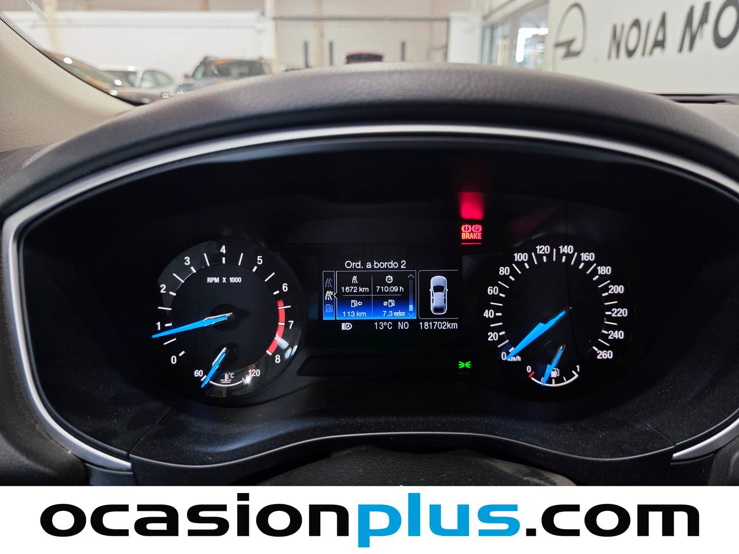 Foto Ford Mondeo Ford Mondeo 1.5 EcoBoost Trend (160 CV)